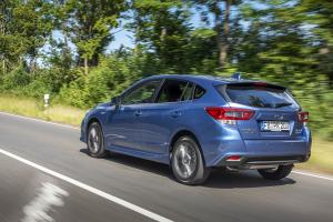 Subaru Impreza e-Boxer 5-Door 2020 года  (WW)